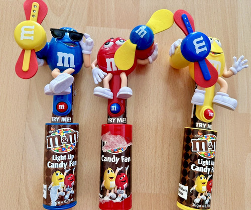 Candy fan set - candy,