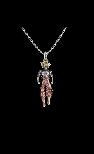 Dragonball kette - dragonball, z