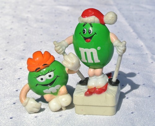 S sammelfiguren grün - 2,