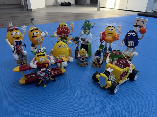 Große sammlung s - große, m&m‘s
