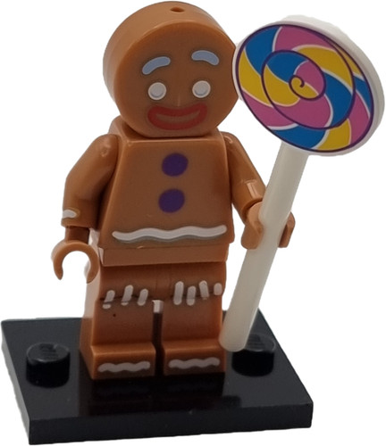 Lego minifigures 71053 shrek - lego,