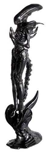 Alien xenomorph - alien,