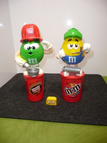 Spender leer 2 - m&m, m&m's