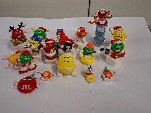 Konvolut m - konvolut, m&m