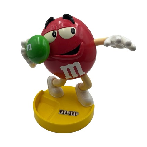 S spender figur rot - m&m’s,