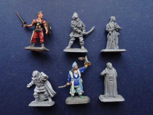 Mithril miniatures mers - miniatures,