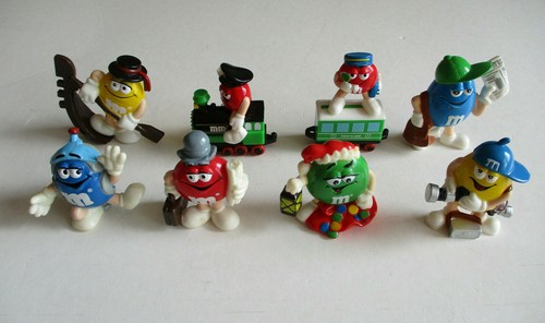 Mini figuren - (1),