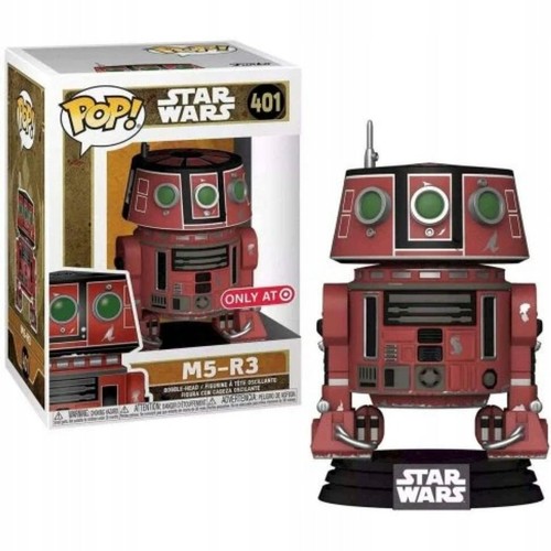 Funko pop star wars r3 - pop!,
