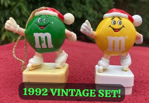 Mars weihnachten anhänger - m&m,