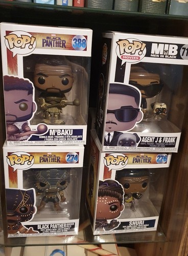 Funko pop vinylfiguren - pop!,