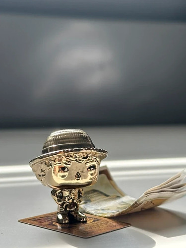 Goldene ruffy limited edition - limited,