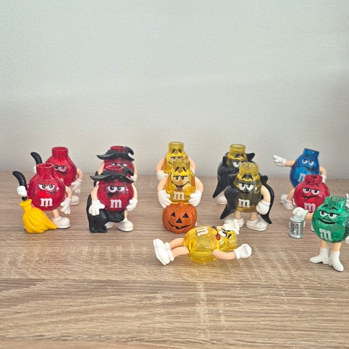 S halloween figuren - 12,