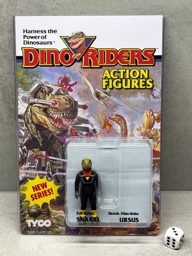 Dino riders figuren - riders,