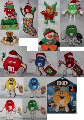 S m plüsch - -, m&m's/m&m