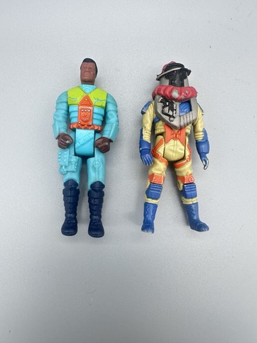 Figuren 80er jahre - m.a.s.k.,