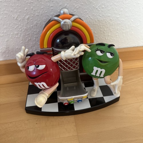 Vintage rock n roll - vintage, m&m's