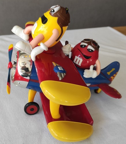 Werbefigur - m&m's,