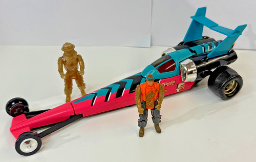 Afterburner k fahrzeug - afterburner, m.a.s.k.