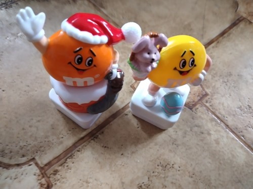 M figuren - 2, m&m