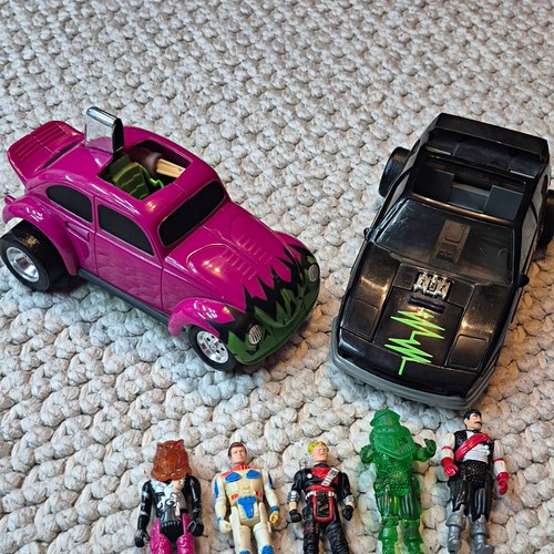 Kenner detonator - kenner,,