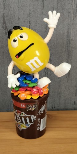 S gelb choco - m&m's,