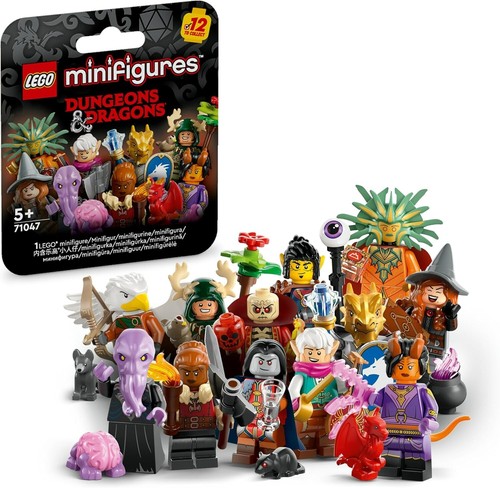 Lego minifigures 71047 - lego®,