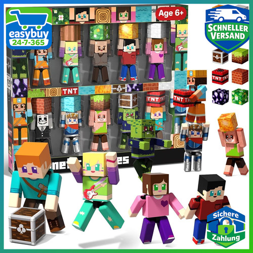 Magnetische figuren set - set, 20