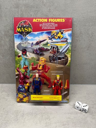 Mask kenner figuren - kenner,