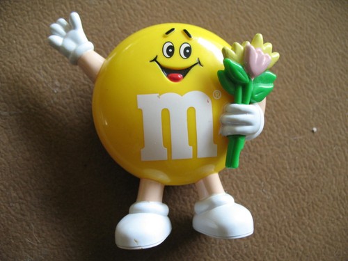 Spender blumenstrauß mars - m&m,