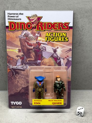 Dino riders figuren - dino,
