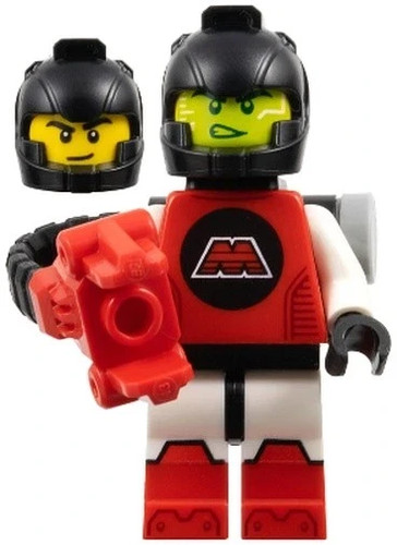Lego tron powerlifter - lego, m-tron