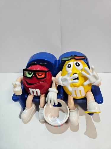 Spender kino figur 3d - m&m,