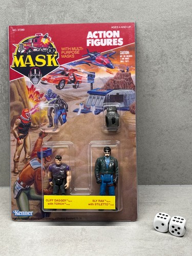 Mask kenner figuren - kenner, im