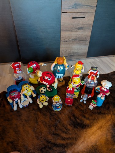 Viele spender und - figuren,