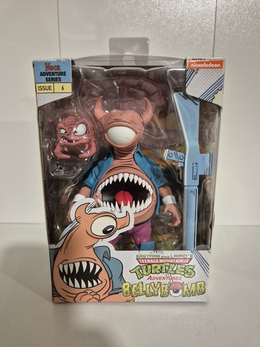 Neca bellybomb adventure - neca,