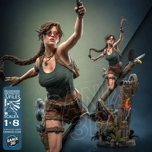 Tomb raider legacy of - tomb,
