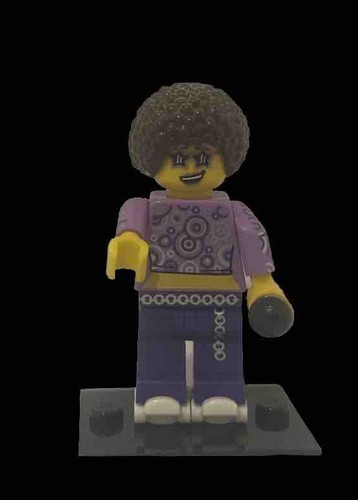 Lego minifigures serie - serie, 13