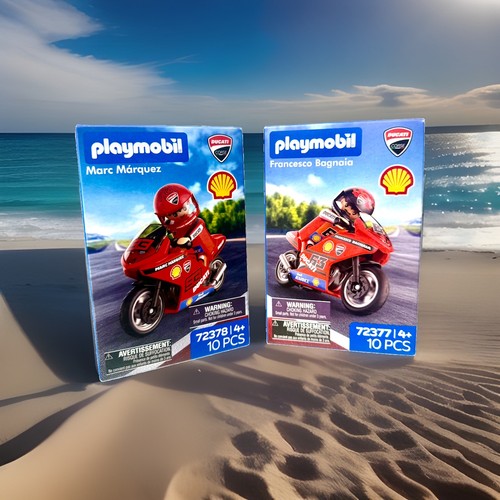 Playmobil 72377 72378 f - 72377,