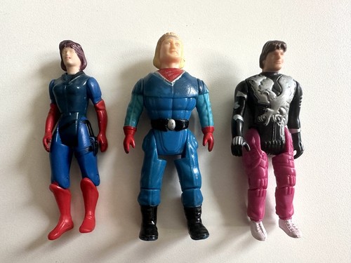 Actionfiguren konvolut s k - konvolut, m.a.s.k
