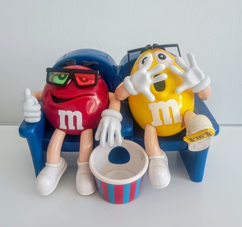 Spender figur figuren - m&m,