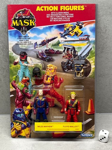 Mask kenner figuren - mask, im
