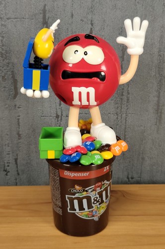 S rot choco dispenser - 🍫,