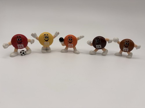 Figuren 5er set mars - figuren,