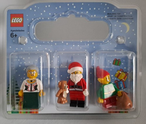 Lego 3er minifiguren - lego,