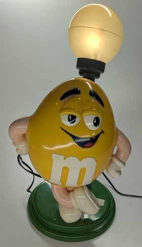 Rar m werbefigur - rar!!, lampe
