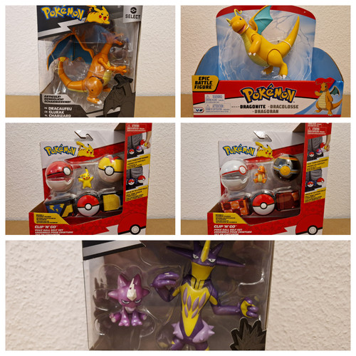 Jazwares pokemon battle - jazwares,