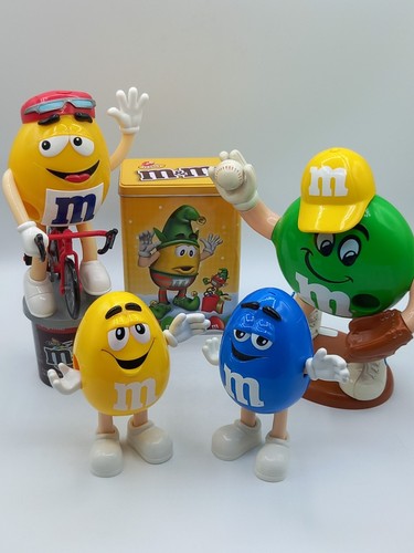 Spender figuren konvolut 4 - m&m,