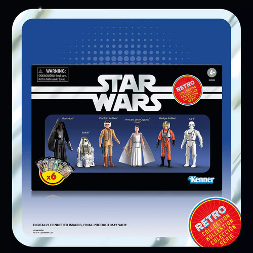 Hasbro star wars eine - eine, neue