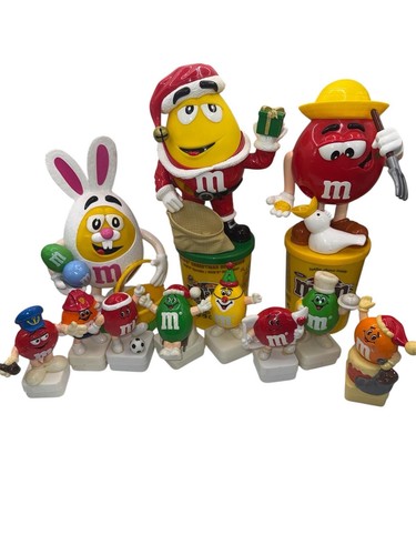Figuren dispender - m&m’s, figuren/dispender
