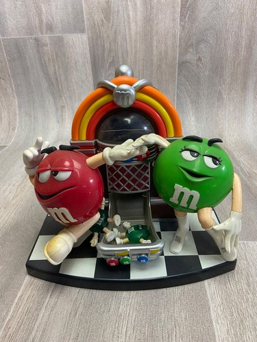Vintage rock n roll - m&m's,